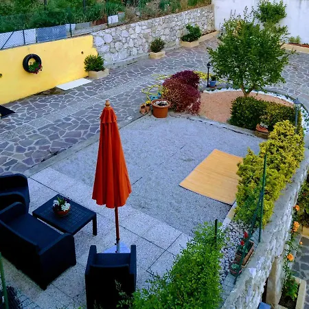 Apartment Casa Magia *