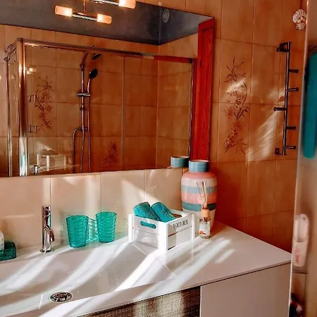 Apartmán Casa Magia
