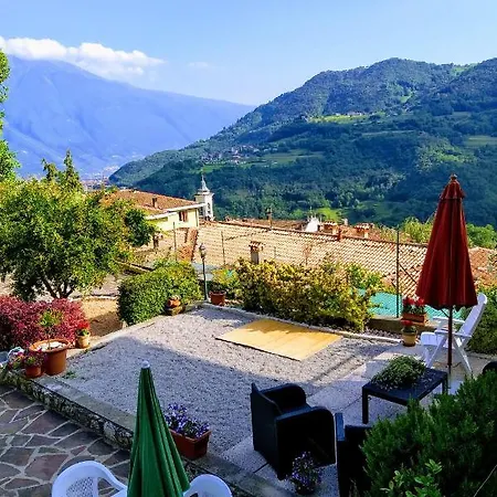 Apartment Casa Magia