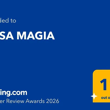 아파트 Casa Magia Tremosine